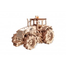 Eco Wood Art Tracteur Eco Wood Art - 1