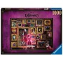 Puzzle Ravensburger Disney Villains - Captain Hook 1000 pièces