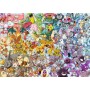 Puzzle Ravensburger Pokemon Challenge 1000 pièces Ravensburger - 1