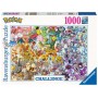 Puzzle Ravensburger Pokemon Challenge 1000 pièces Ravensburger - 2