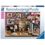 Puzzle Ravensburger Mon petit chat 1000 pièces Ravensburger - 2
