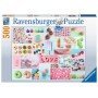 Puzzle Ravensburger Sweet Love 500 pièces Ravensburger - 2