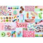 Puzzle Ravensburger Sweet Love 500 pièces Ravensburger - 1