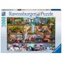 Puzzle Ravensburger Animaux sauvages 2000 pièces Ravensburger - 2