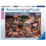 Puzzle Ravensburger Coups de pinceau de Paris 1000 pièces Ravensburger - 2