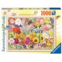 Puzzle Ravensburger La belle floraison de 1000 pièces Ravensburger - 2