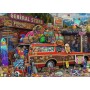 Puzzle Ravensburger Vacances en famille 1000 pièces Ravensburger - 1