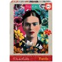 Puzzle Educa Portrait de Frida Kahlo 1000 pièces Puzzles Educa - 1