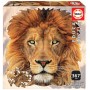 Puzzle Educa Silhouette de lion de 367 pièces Puzzles Educa - 1