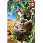 Puzzle Educa Koala avec son chiot 500 pièces Puzzles Educa - 2