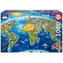 Puzzle Educa Symbols of the World (pièces miniatures) 1000 pièces Puzzles Educa - 2
