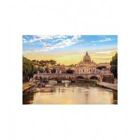 Puzzle Clementoni Rome 1500 pièces Clementoni - 1