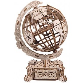 Globe terrestre - Wooden City Wooden City - 1