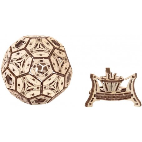 Coupe de Football - Wooden City Wooden City - 1