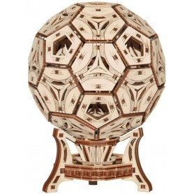Coupe de Football - Wooden City Wooden City - 2