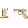 The Guardian Glk-19 - Wooden City