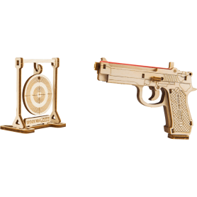 The Legend BRT-9 - Wooden City Wooden City - 1