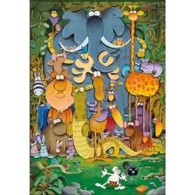 Puzzle Clementoni La photo 180 pièces Clementoni - 1