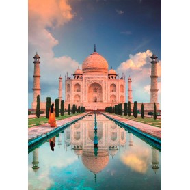 Puzzle Clementoni Taj Mahal 1500 pièces Clementoni - 1