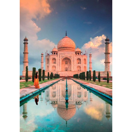 Puzzle Clementoni Taj Mahal 1500 pièces Clementoni - 1