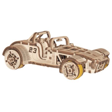 Roadster - Wooden City Wooden City - 1