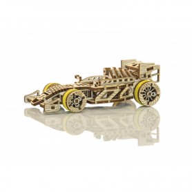 Formule 1 - Wooden City Wooden City - 1