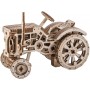 Tractor - Wooden City Wooden City - 2