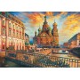 Puzzle Educa Saint-Pétersbourg de 1500 pièces Puzzles Educa - 1