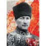 Art Puzzle Mustafa Kemal Atatürk 1000 pièces Art Puzzle - 1