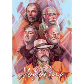 Art Puzzle Mongols 1000 pièces Art Puzzle - 1