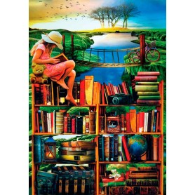 Art Puzzle Globetrotter 1000 pièces Art Puzzle - 1