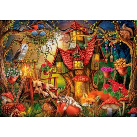 Art Puzzle Heure du coucher 1000 pièces Art Puzzle - 1