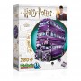 Puzzle 3D Wrebbit 3D Harry Potter Night Bus 280 pièces