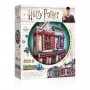 Puzzle 3D Wrebbit 3D Boutique d'accessoires de Quidditch Harry Potter 305 pièces