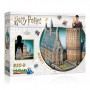 Puzzle 3D Wrebbit 3D Harry Potter Grande Salle 850 Pièces Wrebbit 3D - 6