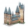 Puzzle 3D Wrebbit 3D Harry Potter La Tour de l'Astronomie 875 pièces