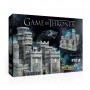 Puzzle 3D Wrebbit 3D Game of Thrones Winterfell 845 pièces Wrebbit 3D - 8