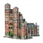 Puzzle 3D Wrebbit 3D Game of Thrones le donjon rouge 910 pièces Wrebbit 3D - 2