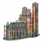 Puzzle 3D Wrebbit 3D Game of Thrones le donjon rouge 910 pièces Wrebbit 3D - 3