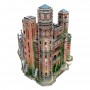 Puzzle 3D Wrebbit 3D Game of Thrones le donjon rouge 910 pièces Wrebbit 3D - 5