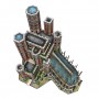 Puzzle 3D Wrebbit 3D Game of Thrones le donjon rouge 910 pièces Wrebbit 3D - 6