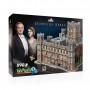 Puzzle 3D Wrebbit 3D Downton Abbey 890 pièces