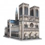 Puzzle 3D Wrebbit 3D Notre Dame de Paris 830 pièces