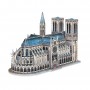Puzzle 3D Wrebbit 3D Notre Dame de Paris 830 pièces