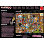 Puzzle Jumbo Wasgij Destiny The Toy Store 1000 pièces Jumbo - 3