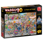 Puzzle Jumbo Wasgij Original Une pincée de fierté 1000 pièces Jumbo - 1