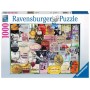 Puzzle Ravensburger Étiquettes à vin 1000 pièces Ravensburger - 2