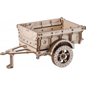 Bande-annonce - Wooden City Wooden City - 1