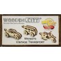 Widgets Véhicules d'époque - Wooden City Wooden City - 2