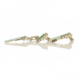 Widgets Pistolets - Wooden City Wooden City - 1